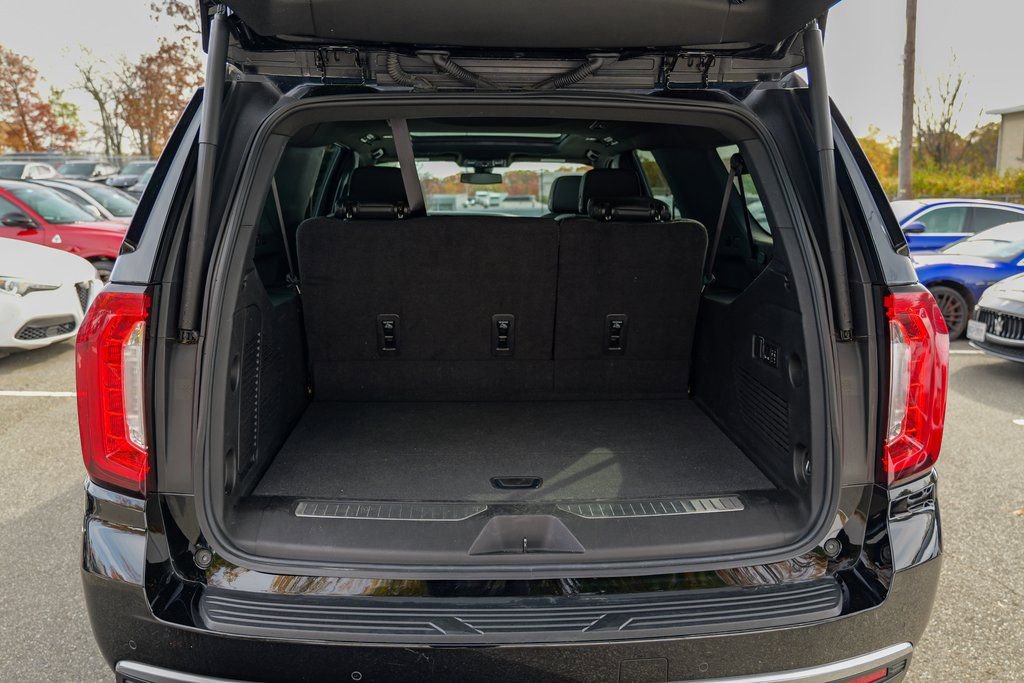 Used 2022 GMC Yukon XL Denali image 59