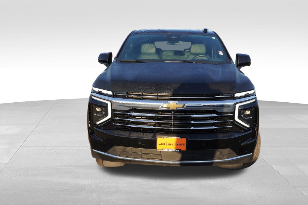 Certified 2025 Chevrolet Tahoe LT AWD/4WD image 12