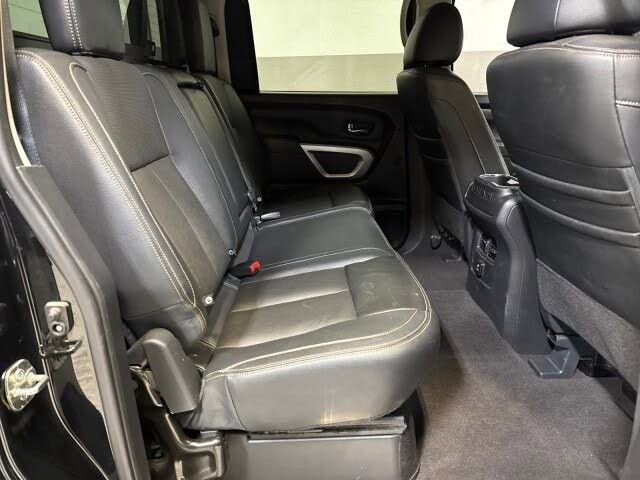 Used 2018 Nissan Titan SL w/ Chrome Package AWD/4WD image 65