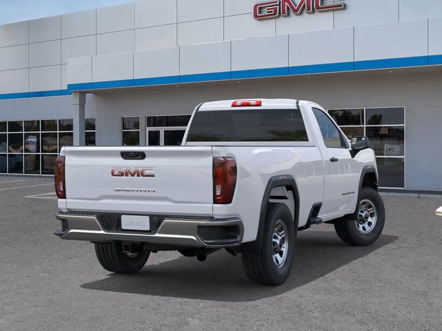 New 2025 GMC Sierra 2500 Pro w/ Convenience Package image 4