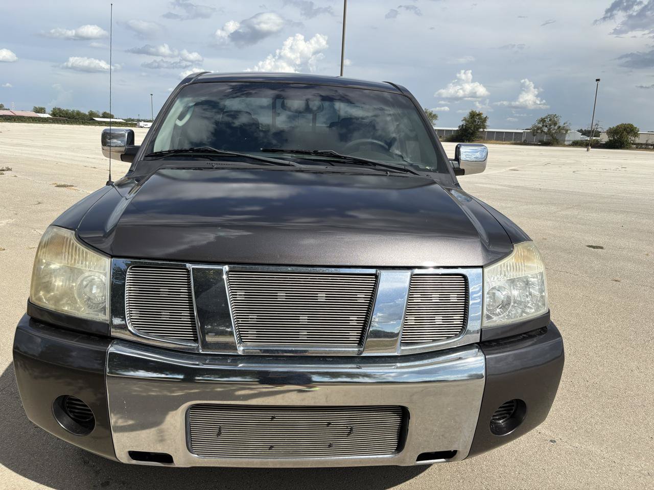 Used 2004 Nissan Titan SE RWD image 7