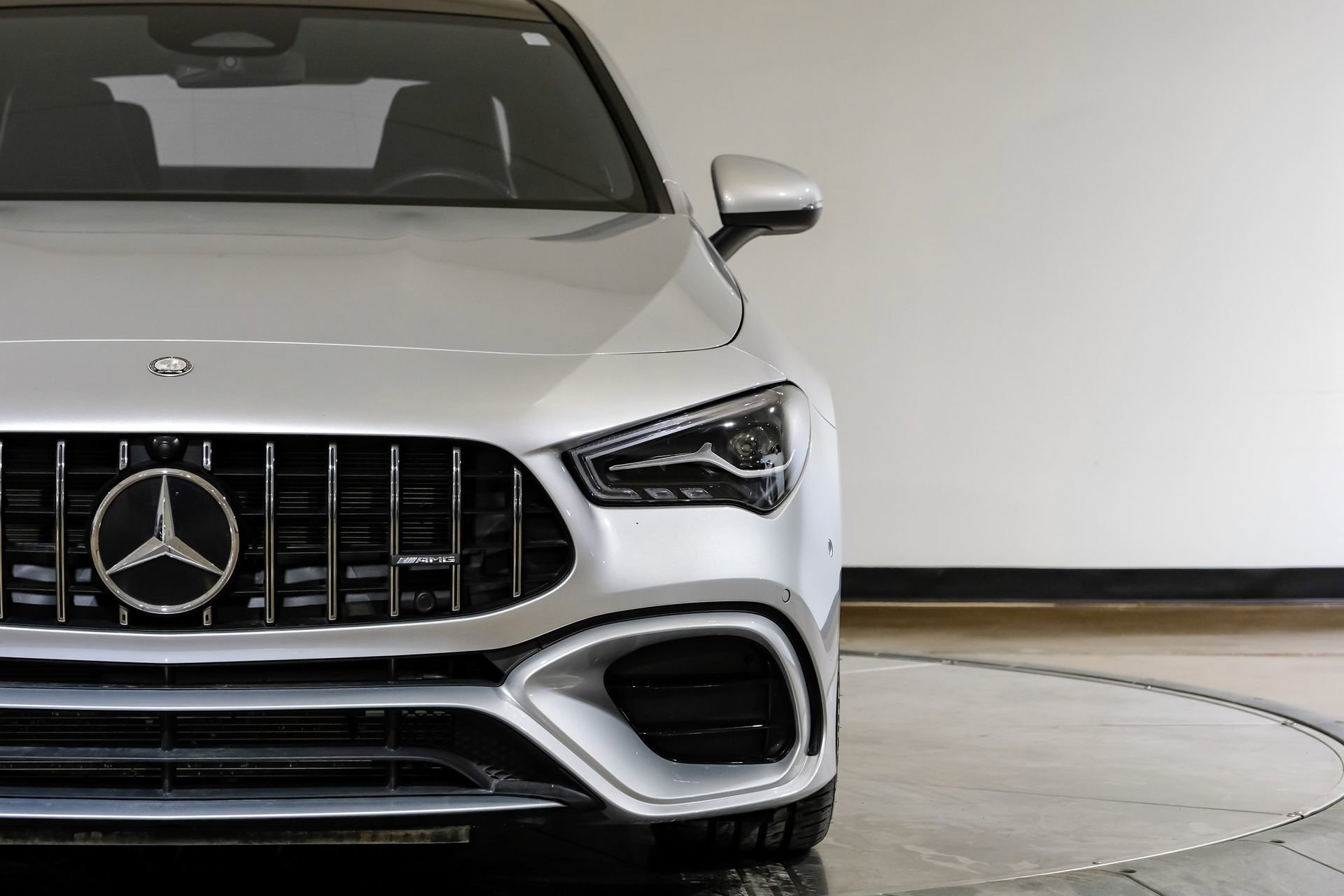 Used 2024 Mercedes-Benz CLA 45 AMG 4MATIC image 48