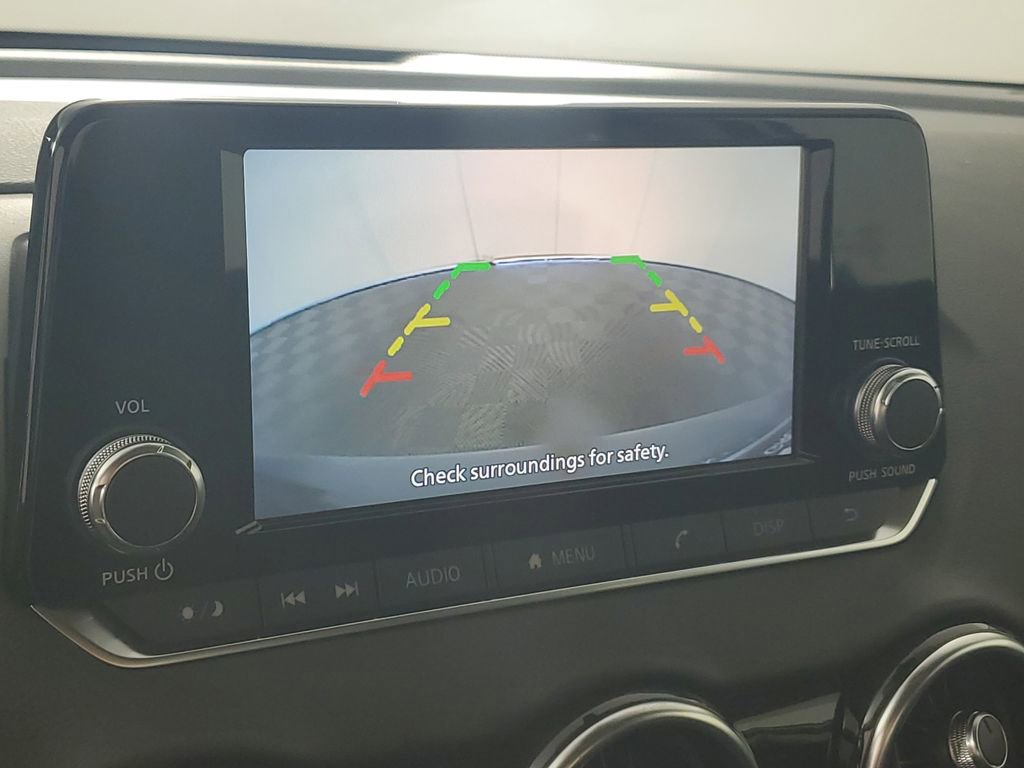 New 2025 Nissan Sentra S image 17