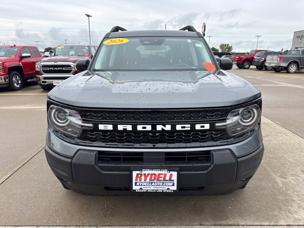 Certified 2026 Ford Bronco Sport Outer Banks AWD/4WD image 25