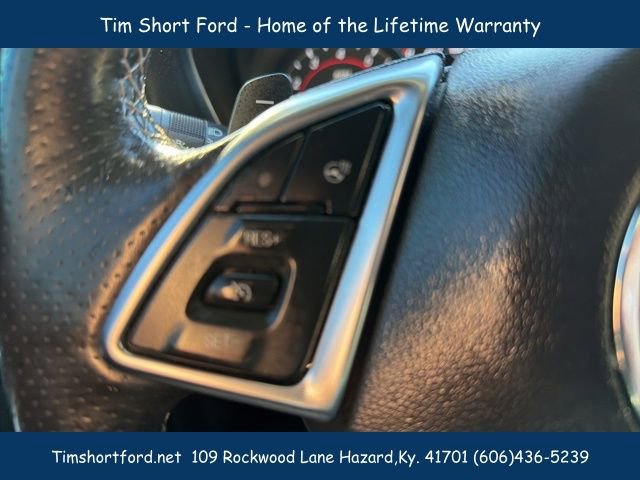 Used 2018 Chevrolet Camaro LT image 14