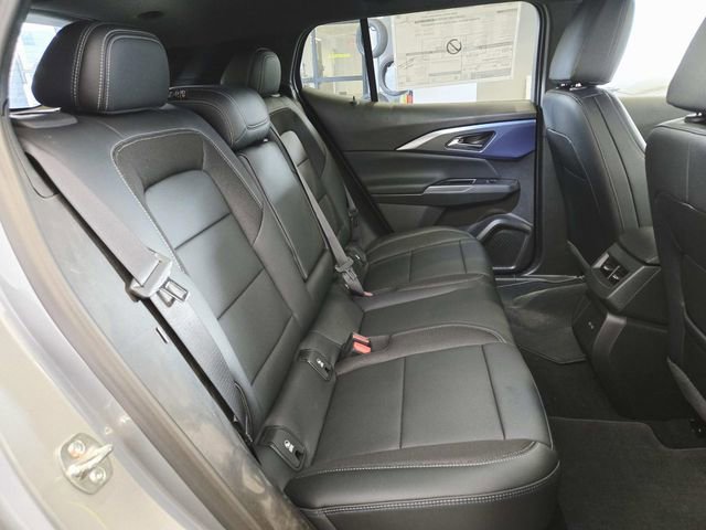 New 2026 Chevrolet Equinox EV LT image 11