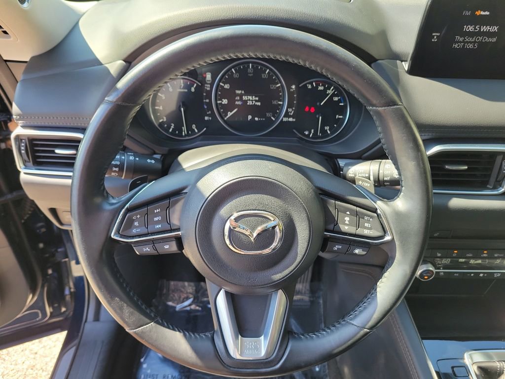 Used 2021 MAZDA CX-5 Grand Touring Reserve image 22