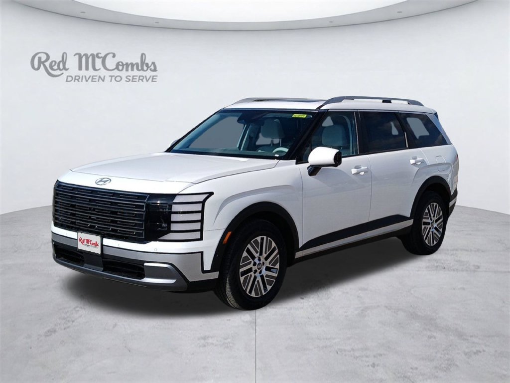 New 2026 Hyundai Palisade SEL AWD/4WD 360° Tour