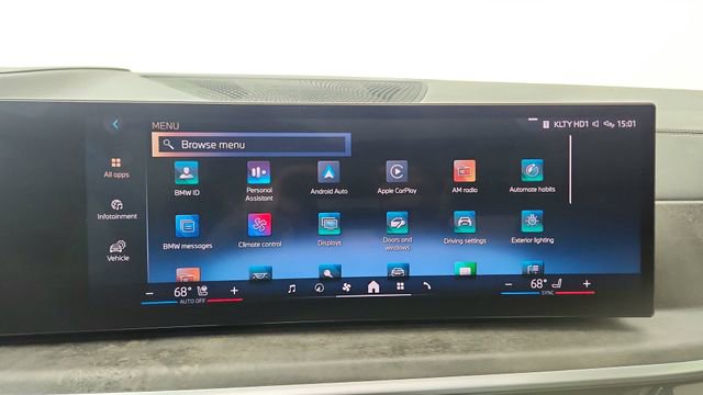 Used 2024 BMW X5 sDrive40i image 51