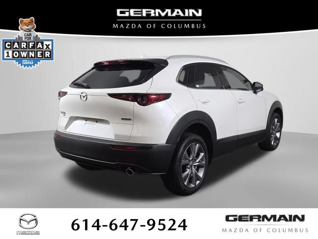 Used 2023 MAZDA CX-30 AWD 2.5 S w/ Premium Package image 8