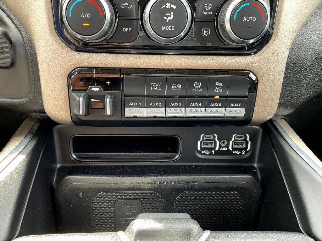 Used 2022 RAM 2500 Laramie AWD/4WD image 20