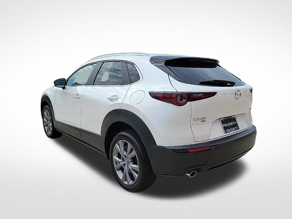 Used 2025 MAZDA CX-30 AWD 2.5 S w/ Preferred Package image 3