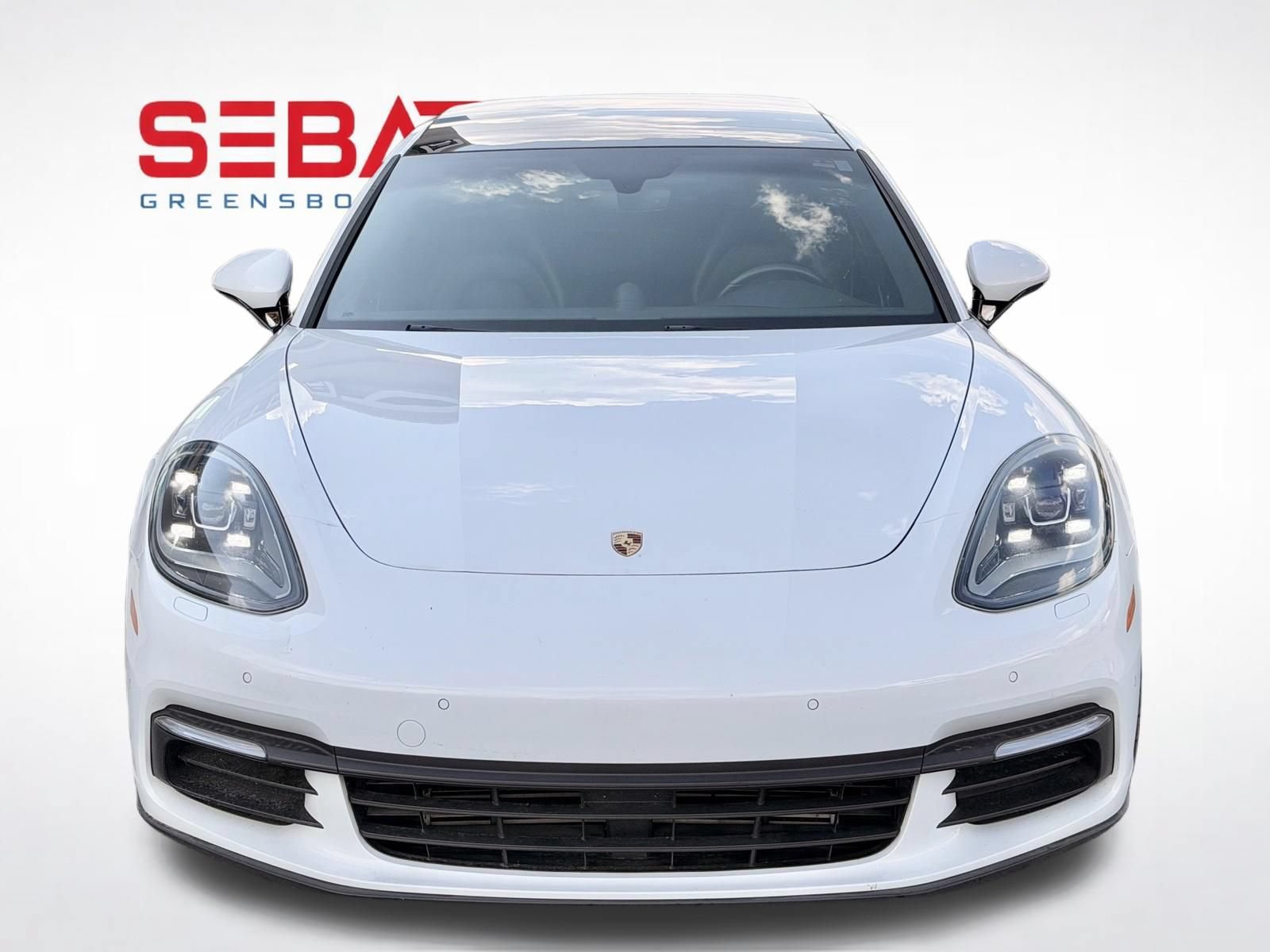 Used 2018 Porsche Panamera w/ Premium Package Plus RWD image 6