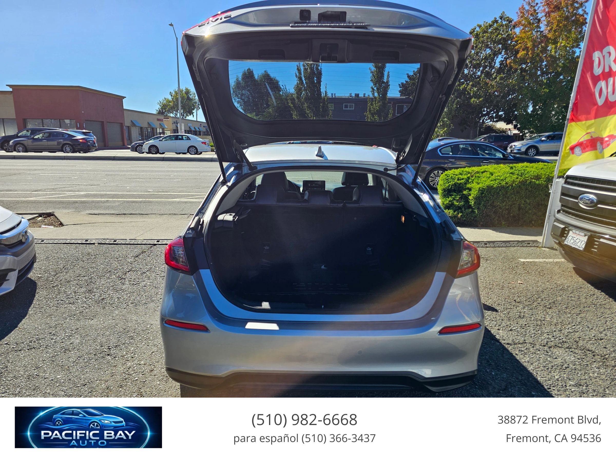 Used 2022 Honda Civic EX-L image 22