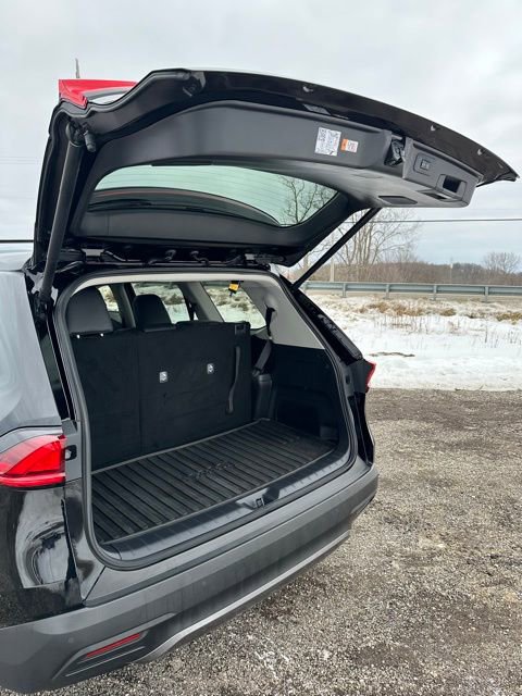 Used 2026 Toyota Grand Highlander Limited image 11