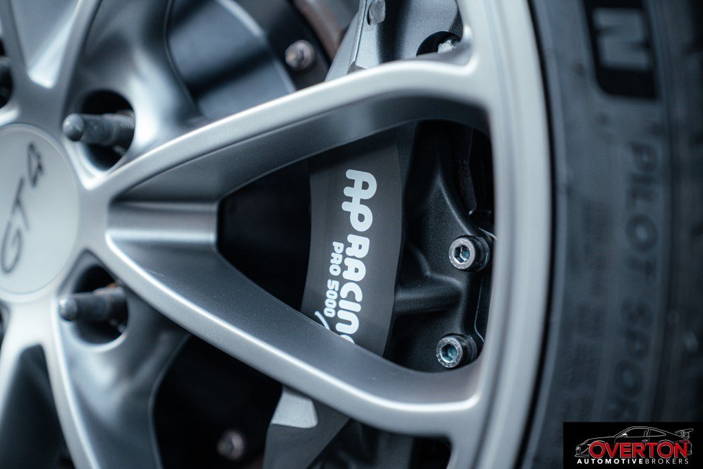 Used 2016 Porsche Cayman GT4 RWD image 27