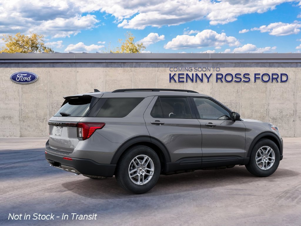 New 2027 Ford Explorer Active w/ Active Comfort Package AWD/4WD image 6