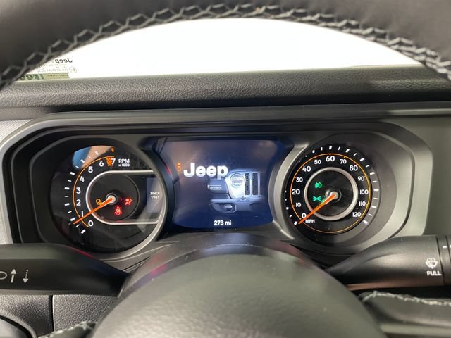New 2026 Jeep Gladiator Sport AWD/4WD image 4