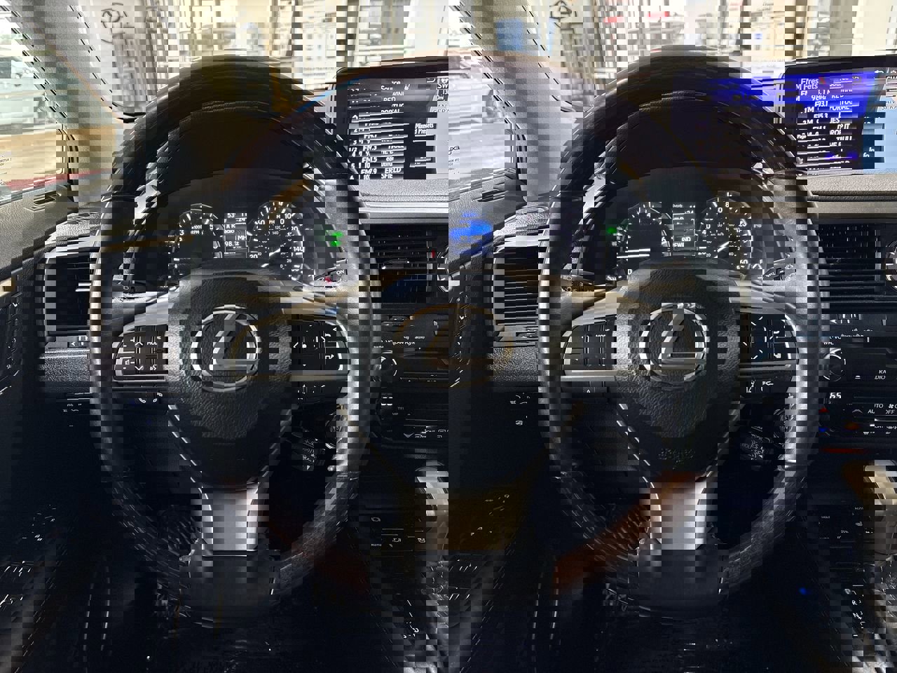 Used 2017 Lexus RX 350 AWD w/ Premium Package image 14