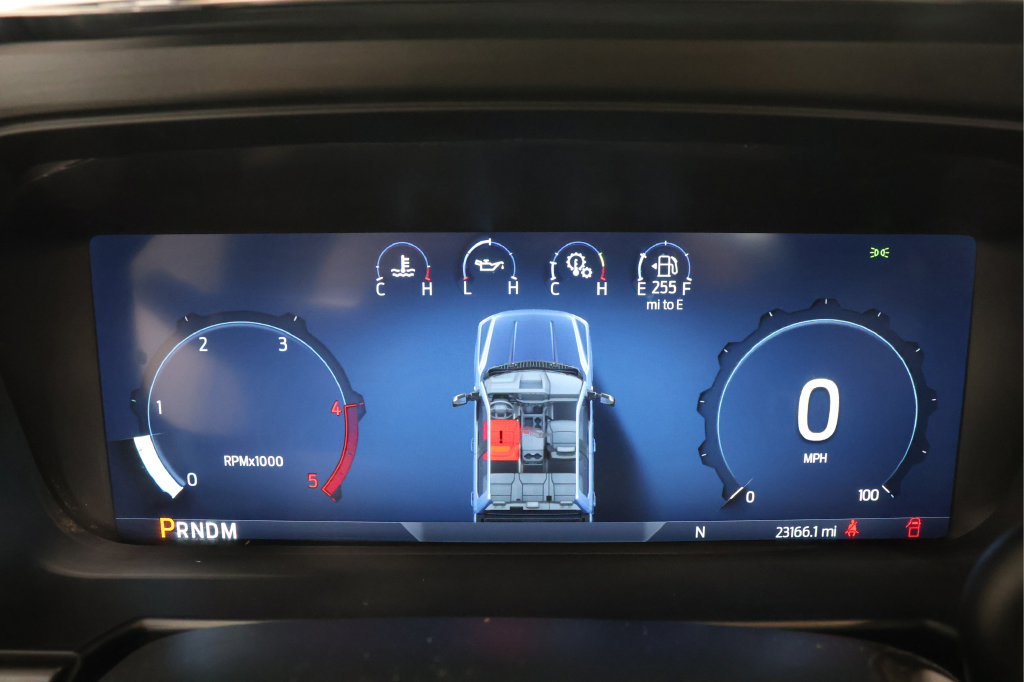 Used 2025 Ford F250 Lariat w/ Black Appearance Package AWD/4WD image 14