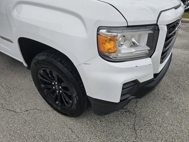Used 2021 GMC Canyon Elevation Standard w/ Convenience Package image 8