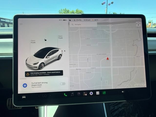 Used 2018 Tesla Model 3 Performance AWD/4WD image 24