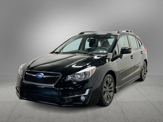 Used 2015 Subaru Impreza 2.0i Sport Premium