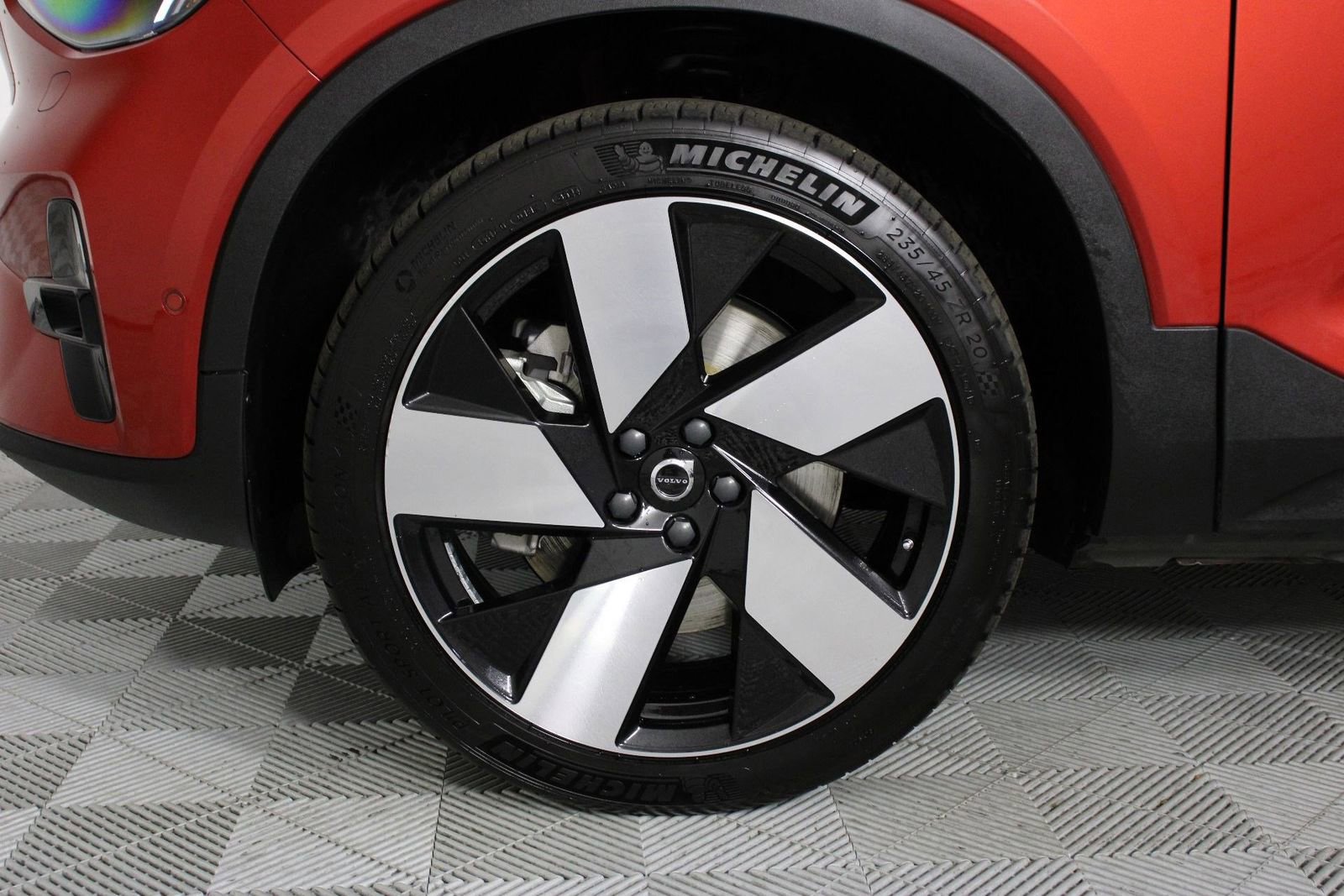 Certified 2023 Volvo C40 P8 Recharge Plus w/ Climate Package image 26