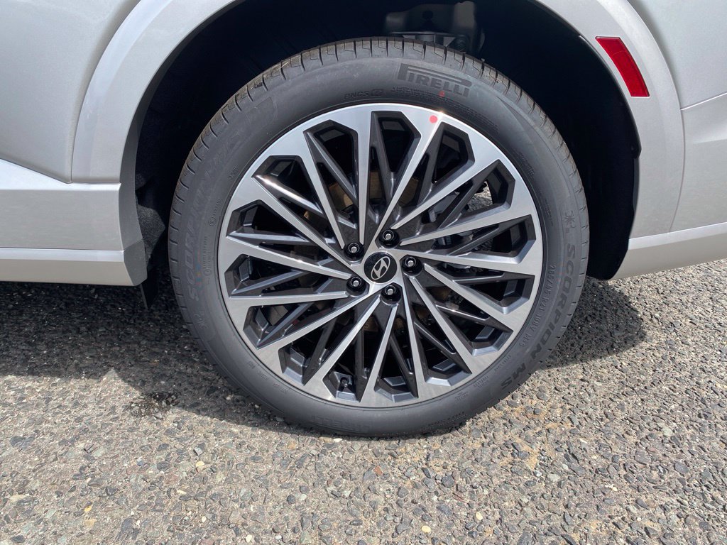 New 2027 Hyundai Palisade Calligraphy AWD/4WD image 9