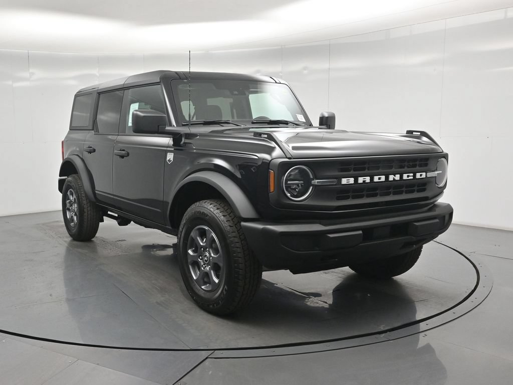 New 2026 Ford Bronco Big Bend AWD/4WD image 40