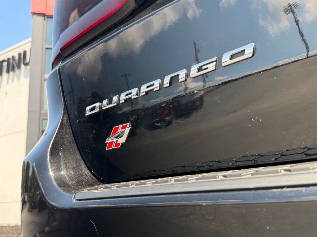 Used 2022 Dodge Durango SRT w/ Technology Group AWD/4WD image 13