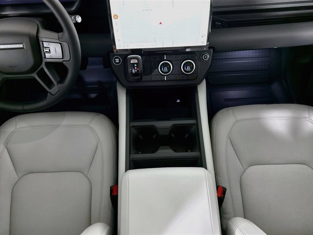 New 2026 Land Rover Defender 110 X-Dynamic SE AWD/4WD image 18
