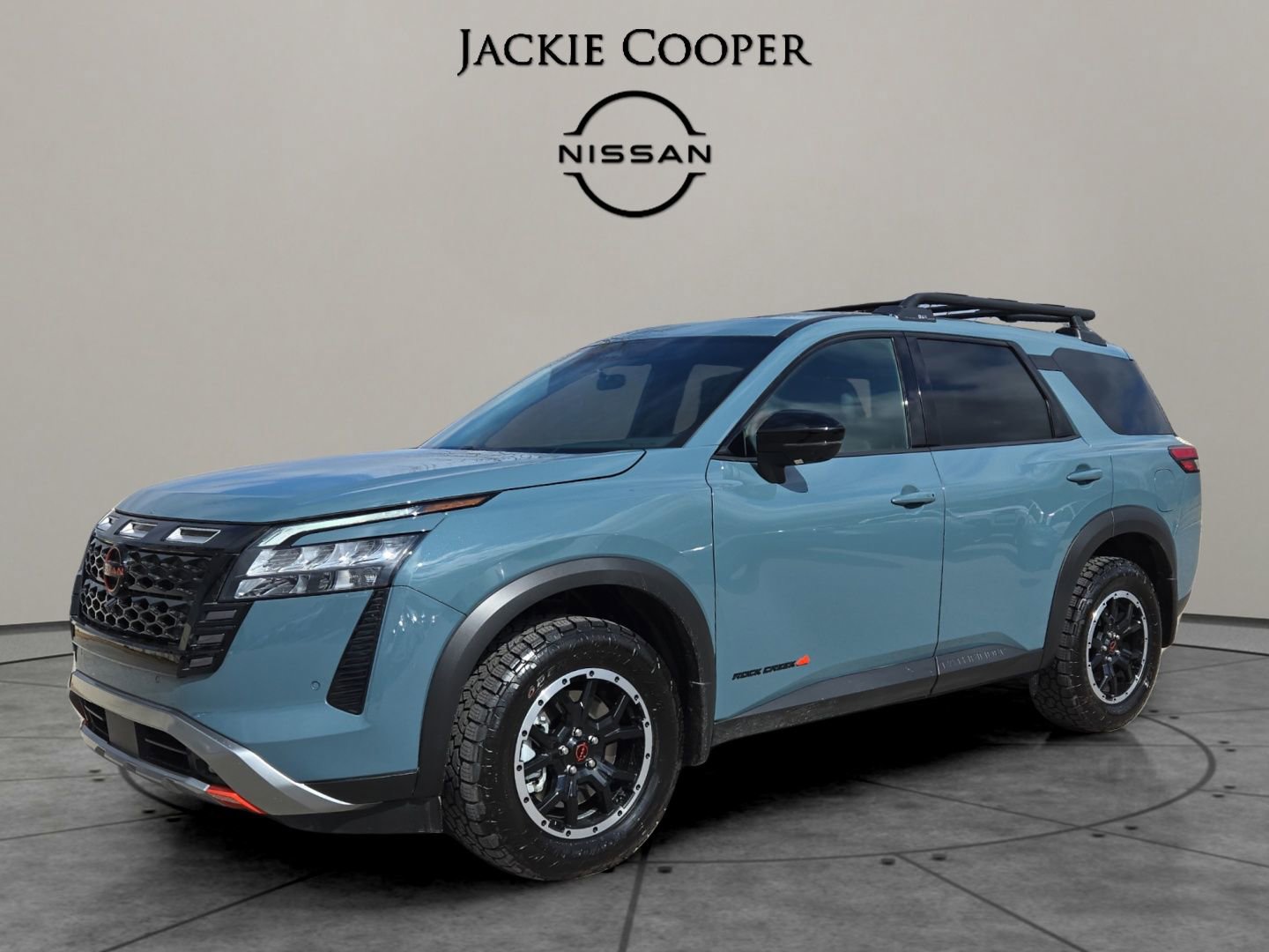 New 2026 Nissan Pathfinder Rock Creek w/ Rock Creek Premium Package