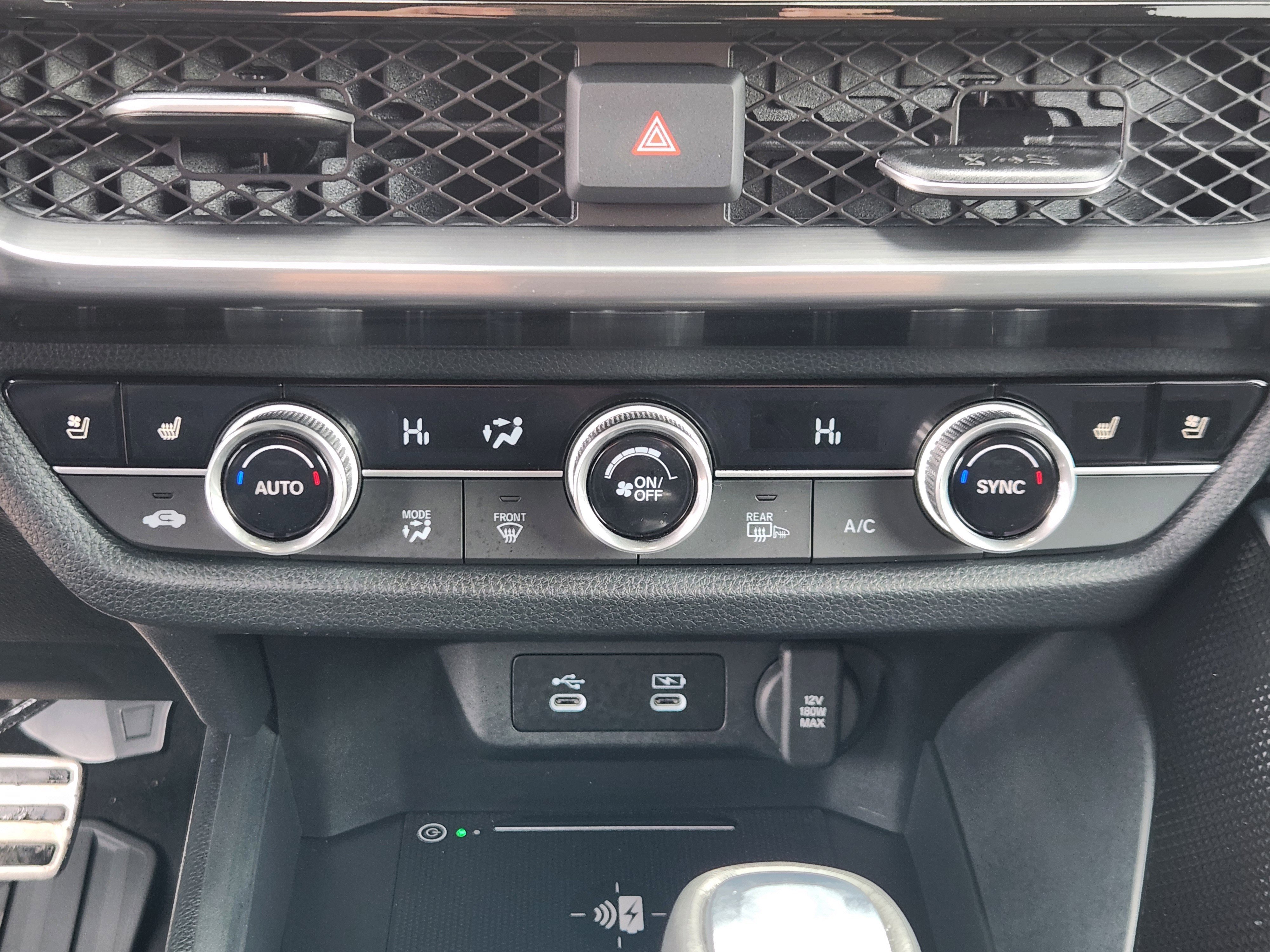 Certified 2025 Acura ADX A-Spec image 21