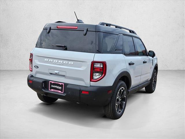 New 2026 Ford Bronco Sport Outer Banks w/ Outer Banks Tech Package+ video 2