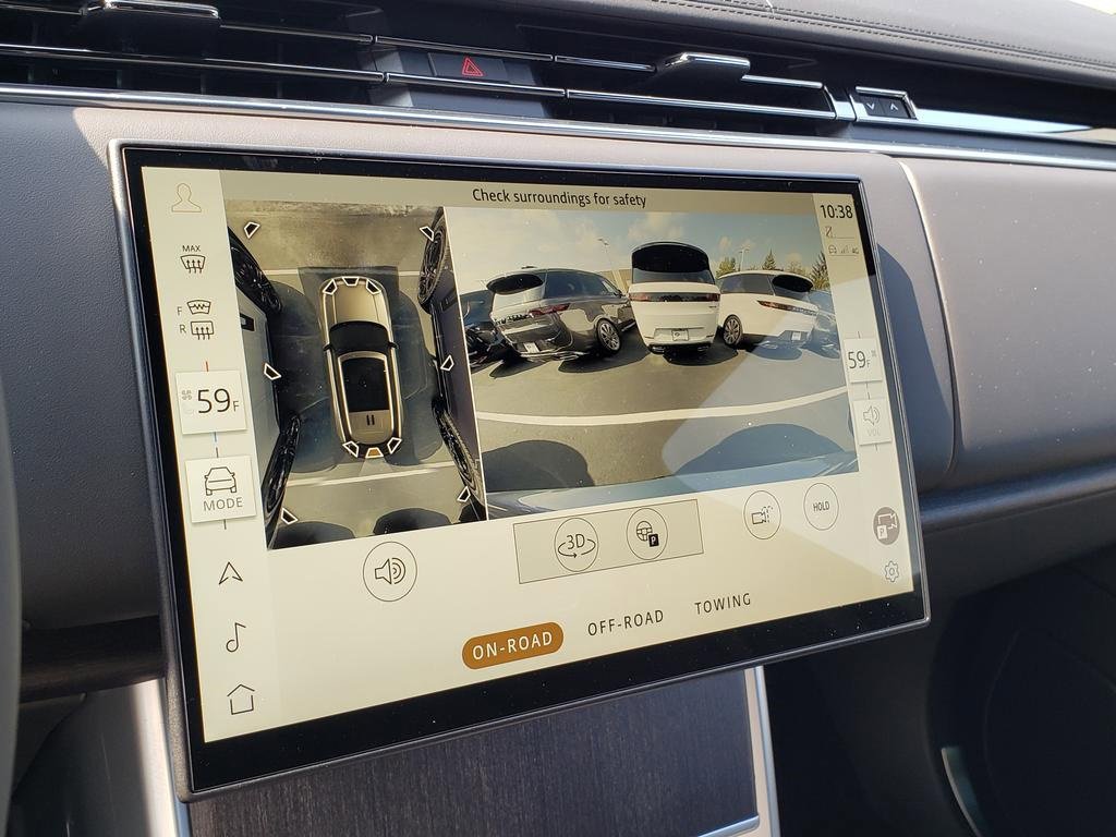 New 2025 Land Rover Range Rover SE image 25