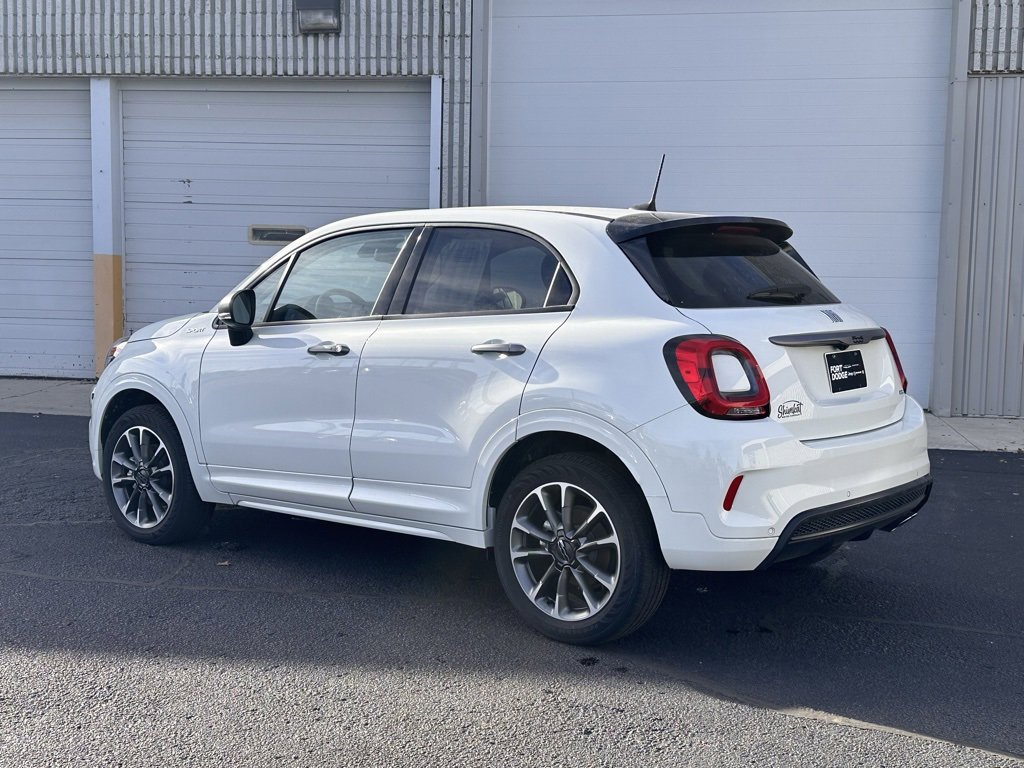 Used 2023 FIAT 500X Sport image 3