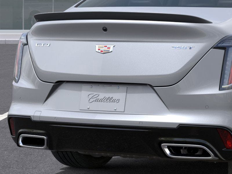 New 2026 Cadillac CT4 Sport RWD image 43