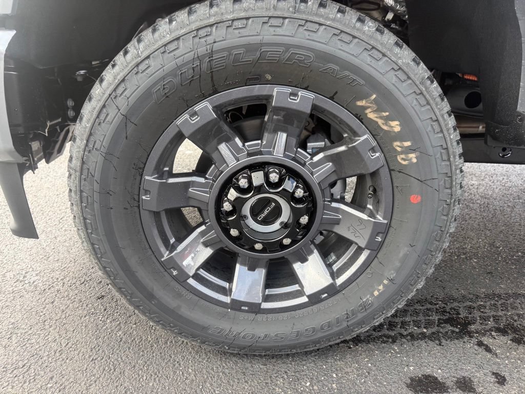 New 2027 Ford F250 XL w/ STX Appearance Package AWD/4WD image 11