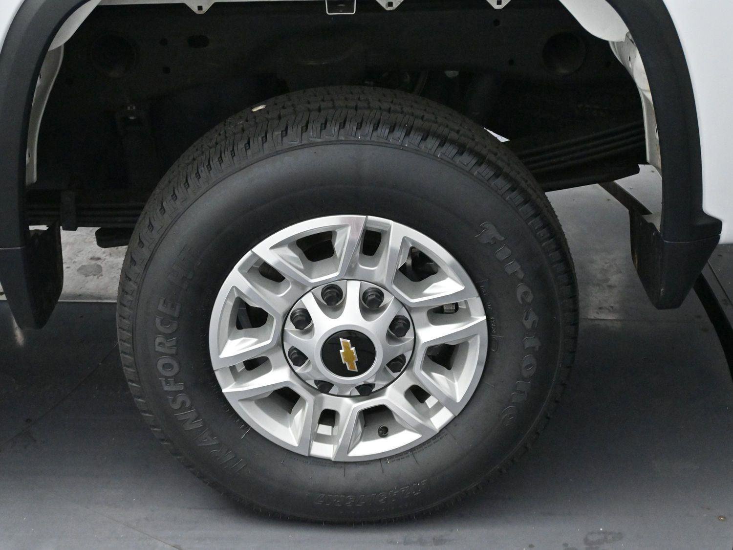 Used 2025 Chevrolet Silverado 2500 W/T w/ WT Convenience Package image 29