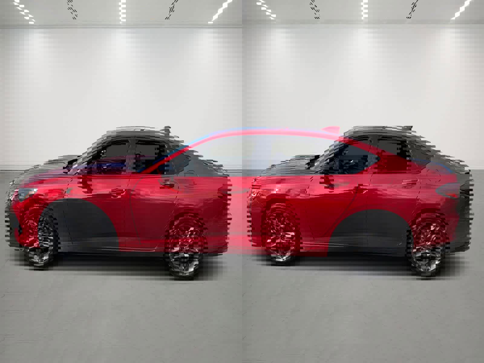 Used 2024 Acura TLX SH-AWD w/ A-SPEC Pkg image 3