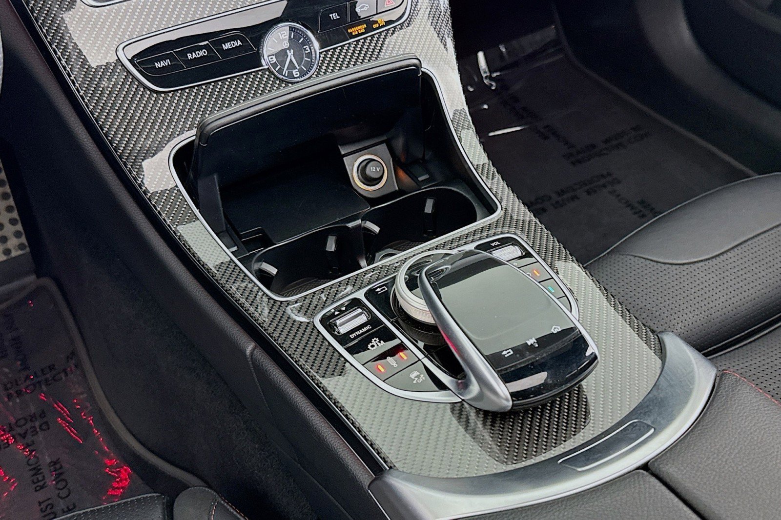 Used 2021 Mercedes-Benz C 43 AMG 4MATIC Sedan image 6