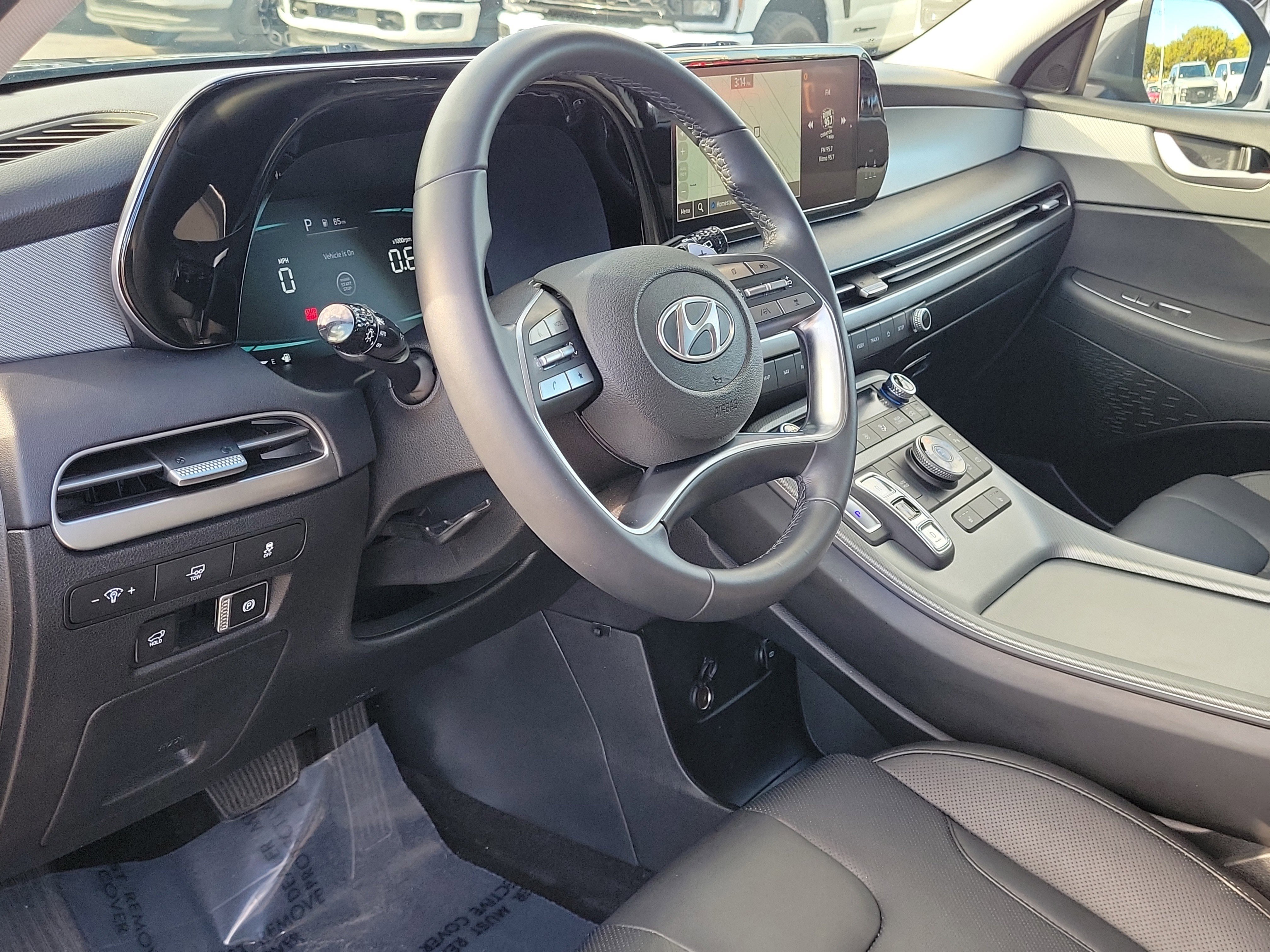 Used 2024 Hyundai Palisade XRT image 9