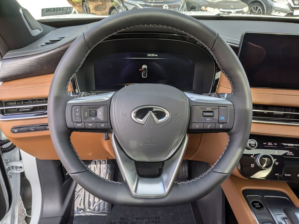 New 2026 INFINITI QX60 Autograph image 15