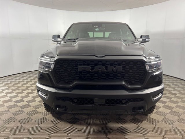 New 2026 RAM 1500 Rebel w/ G/T Package image 2