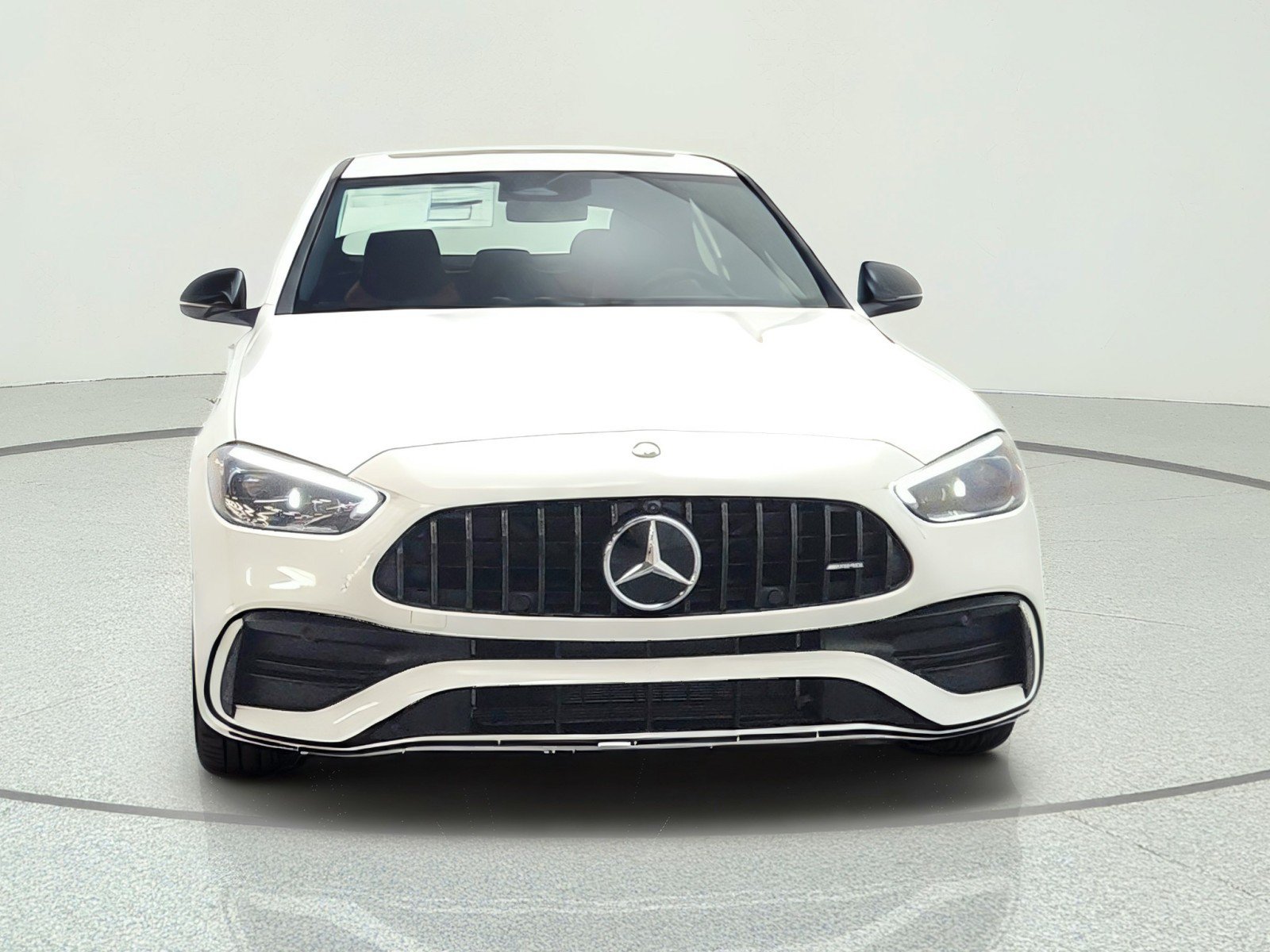 New 2026 Mercedes-Benz C 43 AMG 4MATIC Sedan image 2
