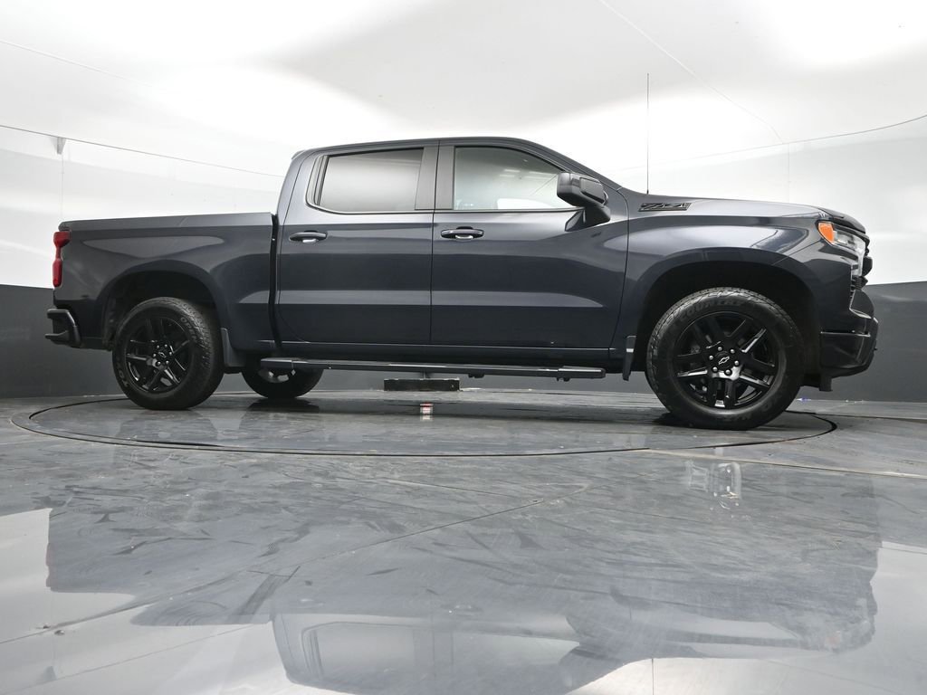 Used 2024 Chevrolet Silverado 1500 RST w/ Z71 Off-Road Package image 47