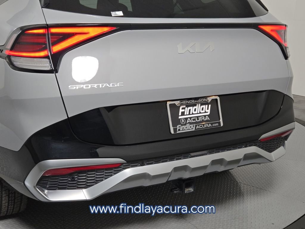 Used 2023 Kia Sportage SX FWD image 5