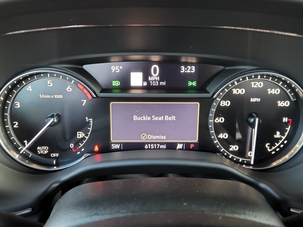 Used 2024 Cadillac CT5 Luxury w/ Sun And Sound Package RWD image 28