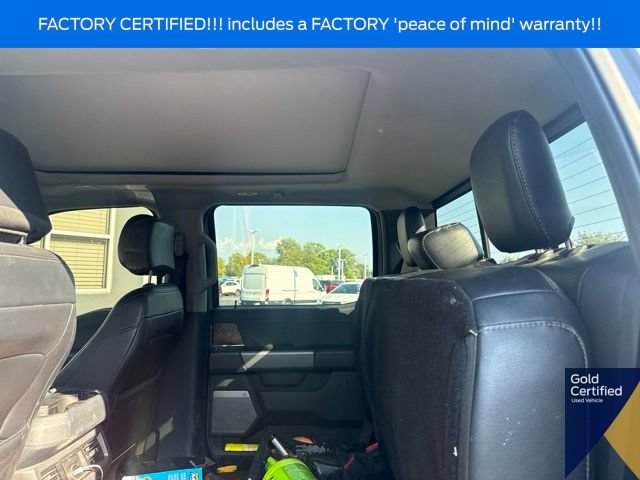 Used 2024 Ford F350 Lariat w/ Lariat Ultimate Package AWD/4WD image 15